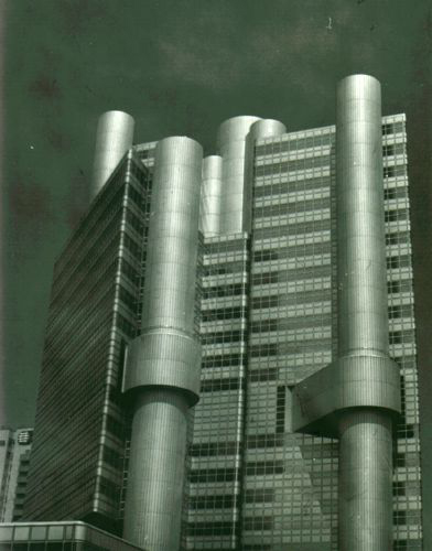 Hypogebäude in München